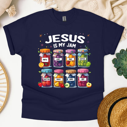 Jesus Is My Jam 01