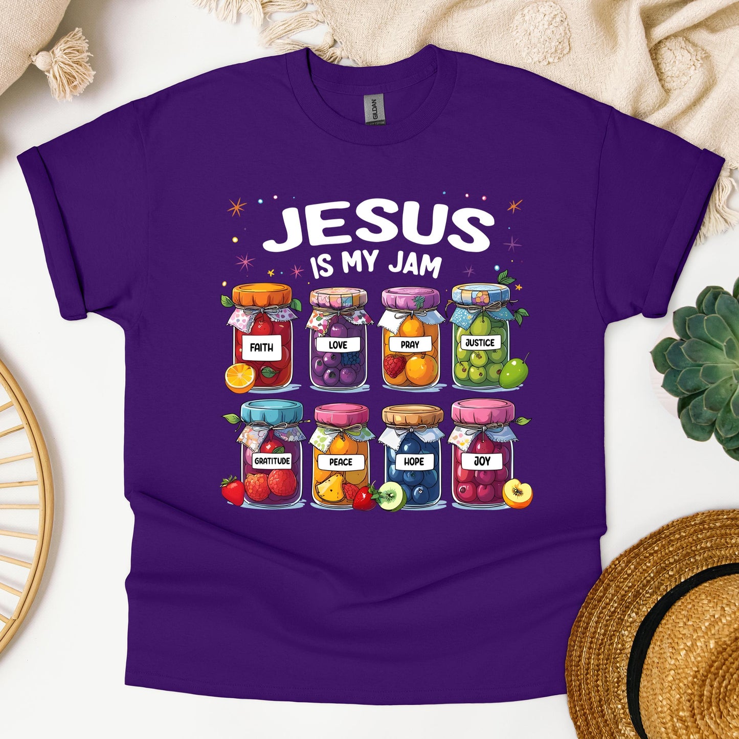 Jesus Is My Jam 01