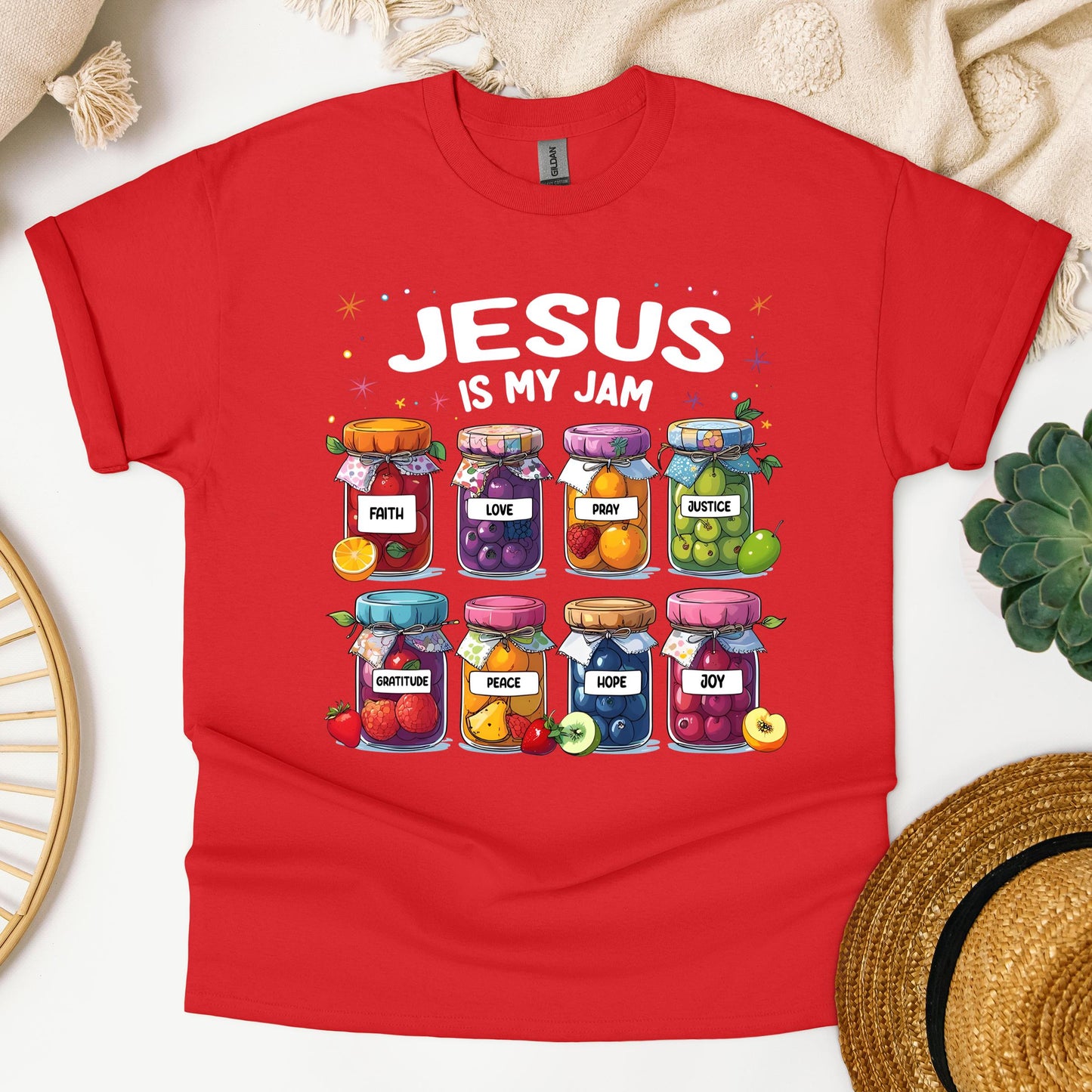 Jesus Is My Jam 01