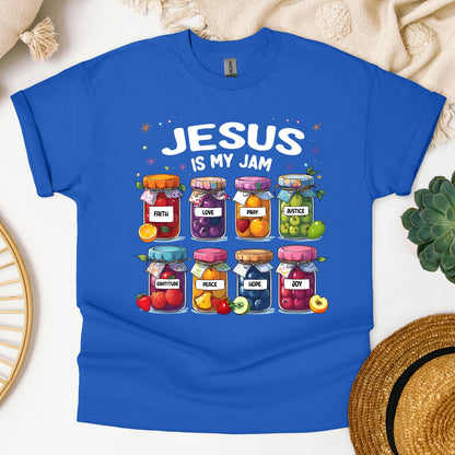Jesus Is My Jam 01