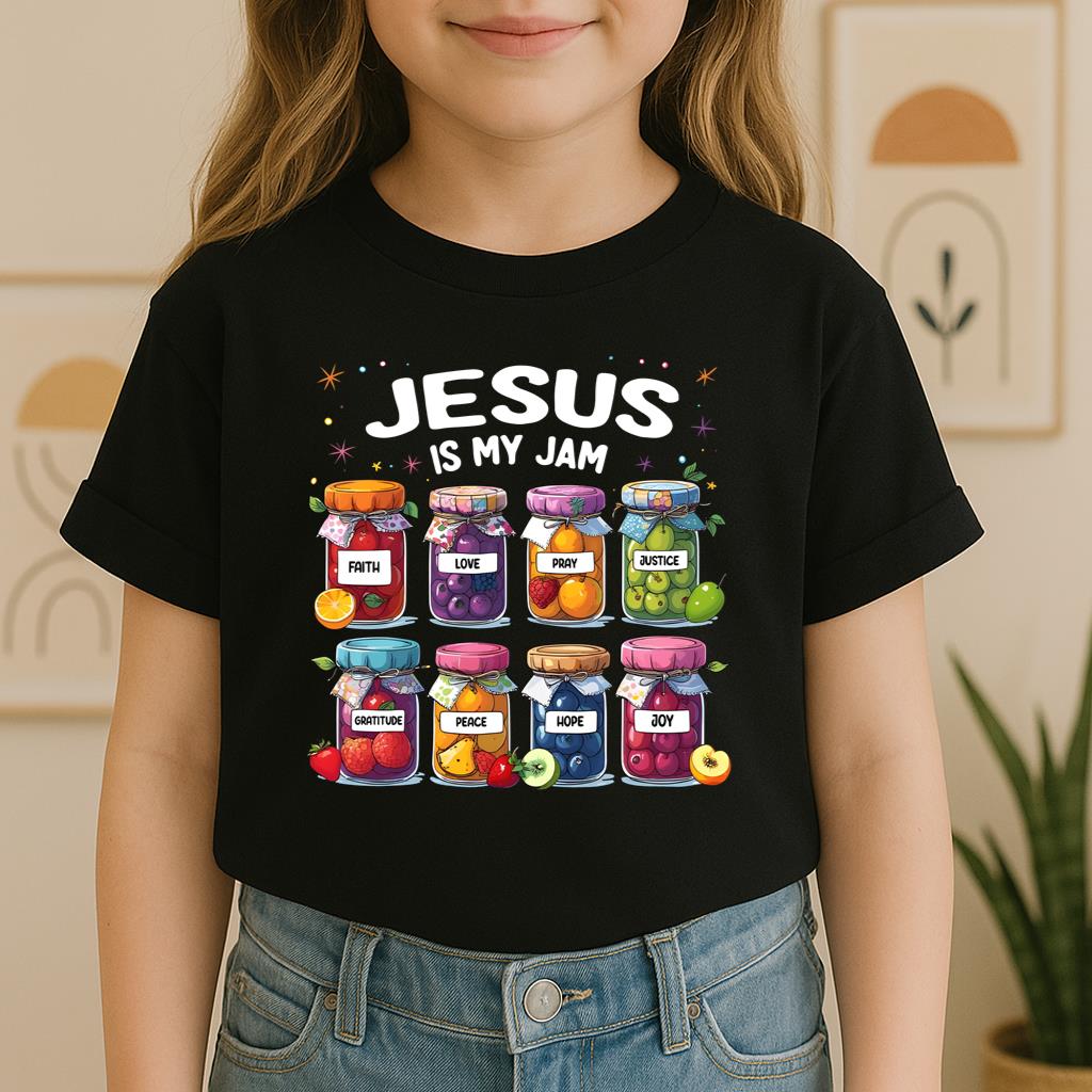 Jesus Is My Jam 01