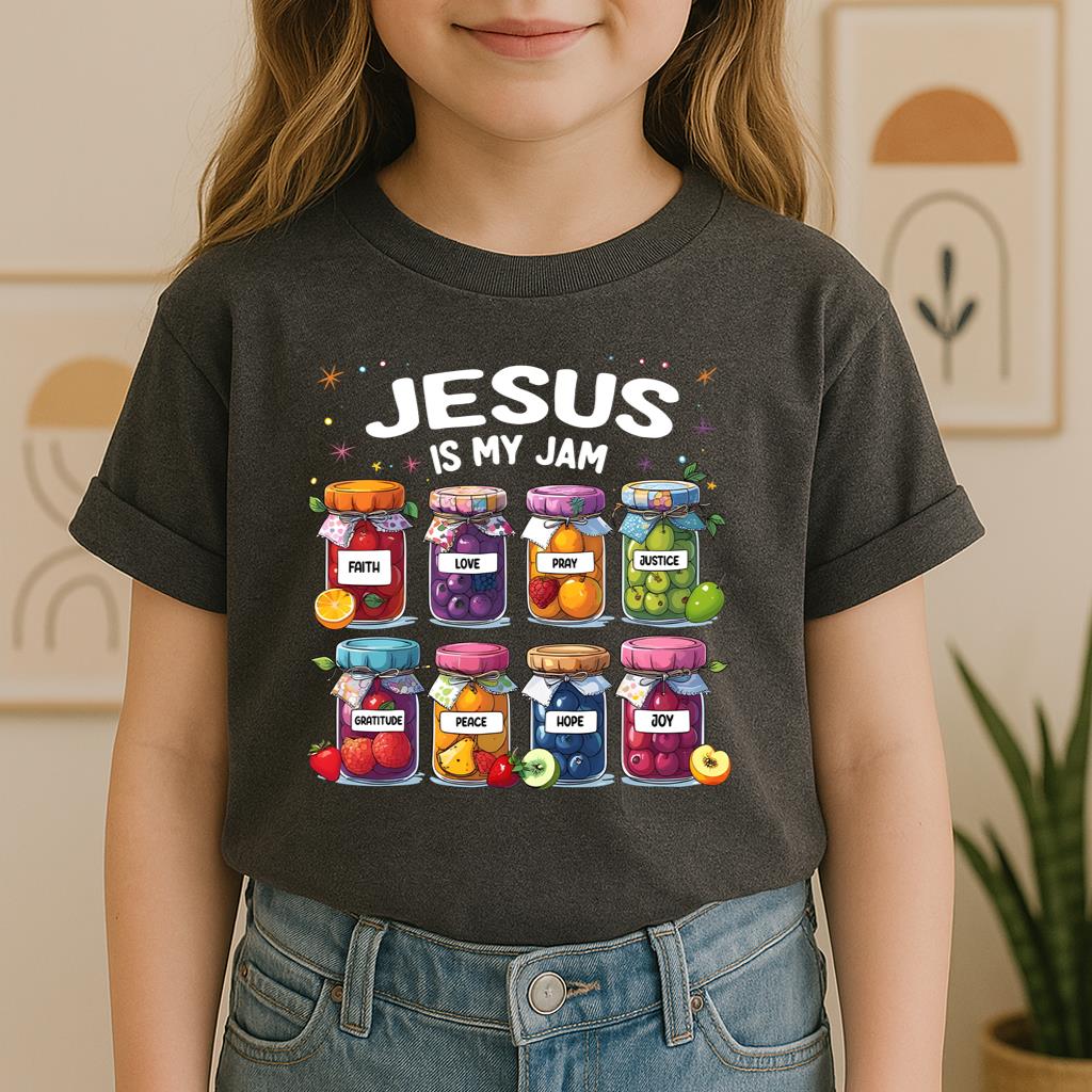 Jesus Is My Jam 01