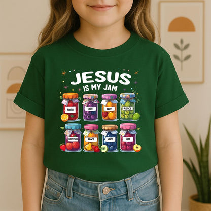 Jesus Is My Jam 01