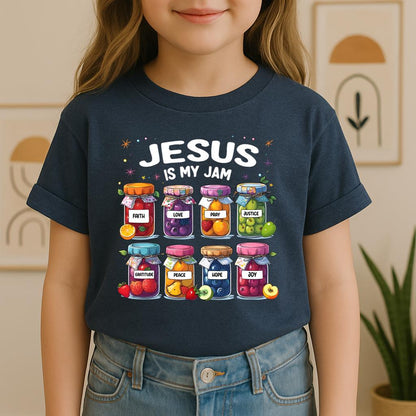 Jesus Is My Jam 01