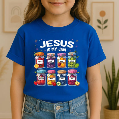 Jesus Is My Jam 01