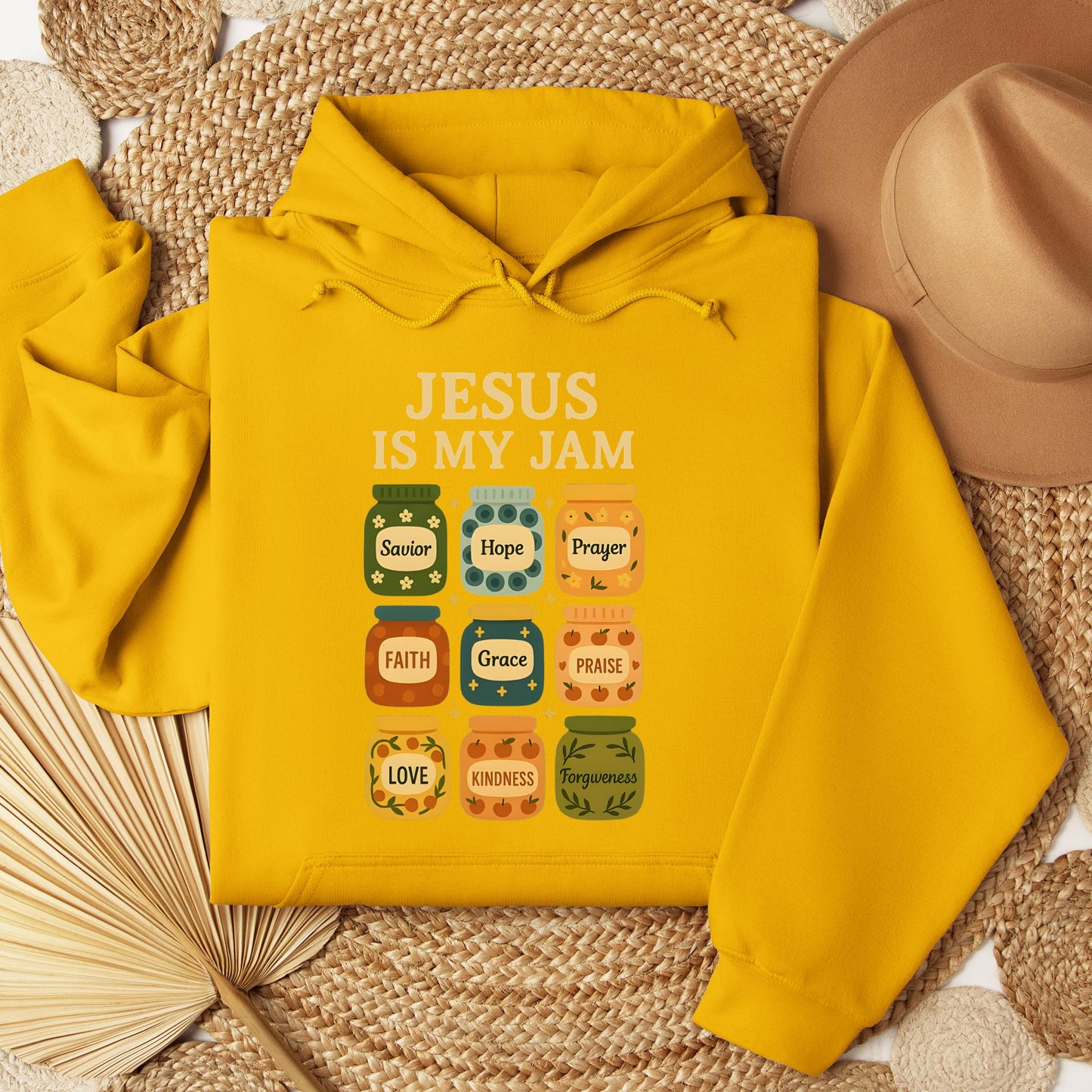 Jesus Is My Jam 02