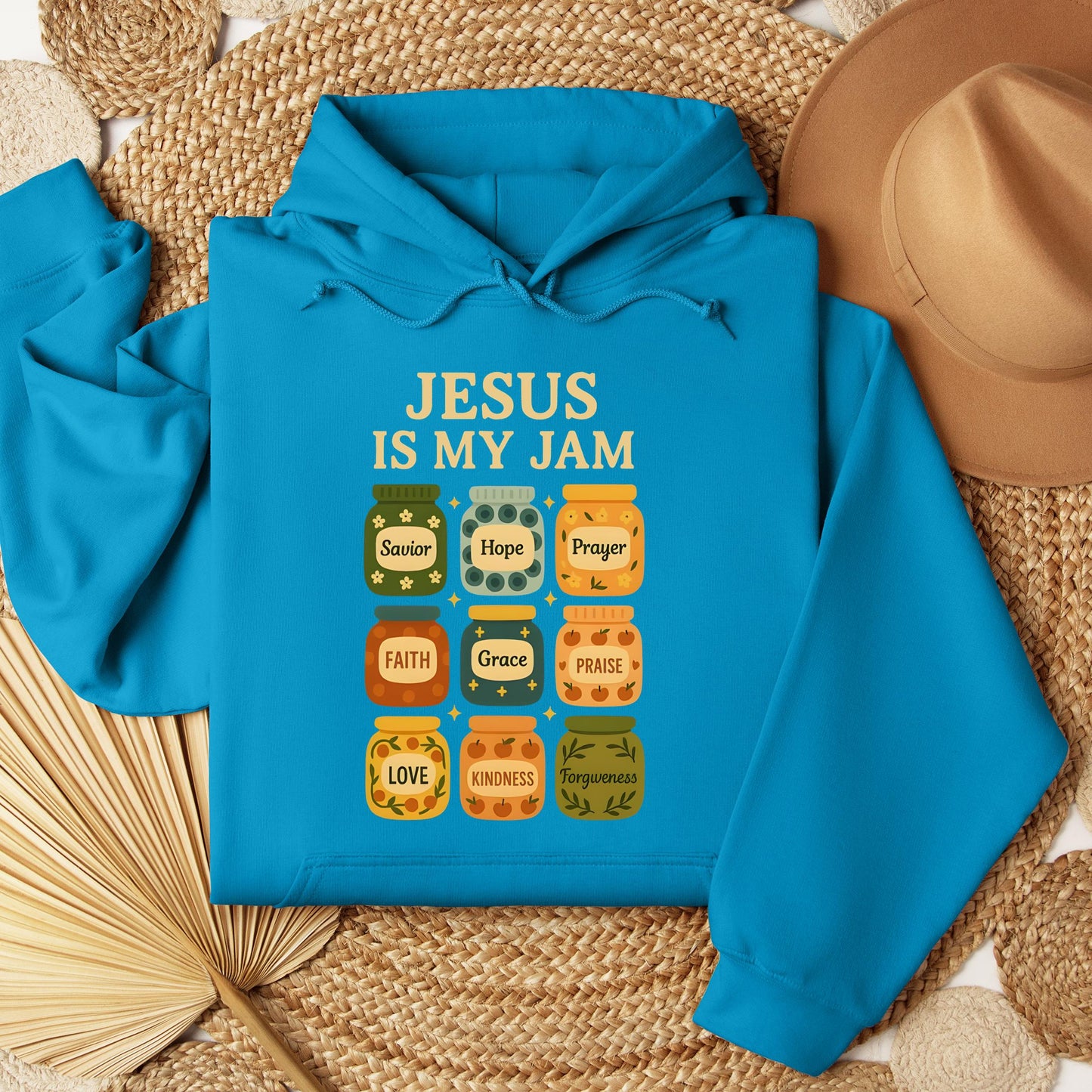 Jesus Is My Jam 02