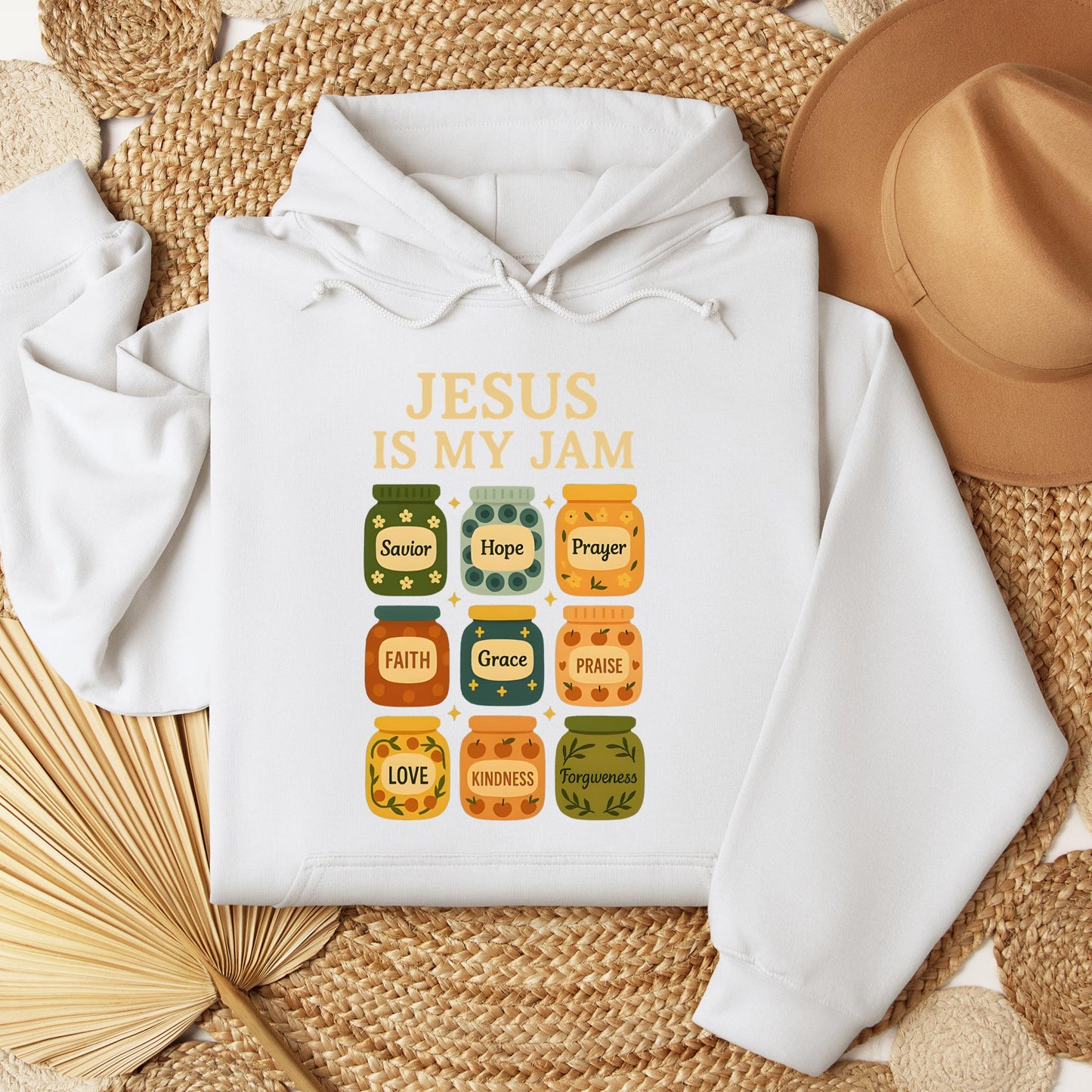 Jesus Is My Jam 02