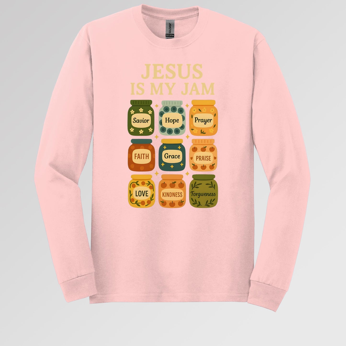 Jesus Is My Jam 02