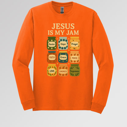 Jesus Is My Jam 02