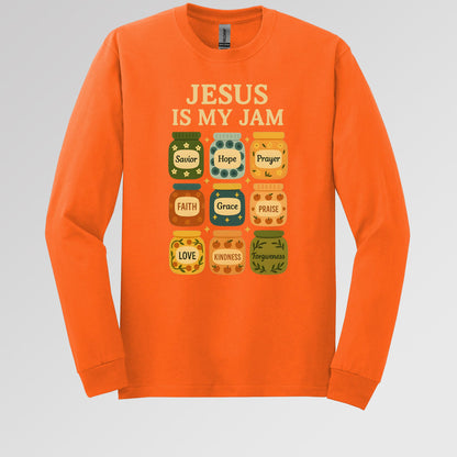 Jesus Is My Jam 02