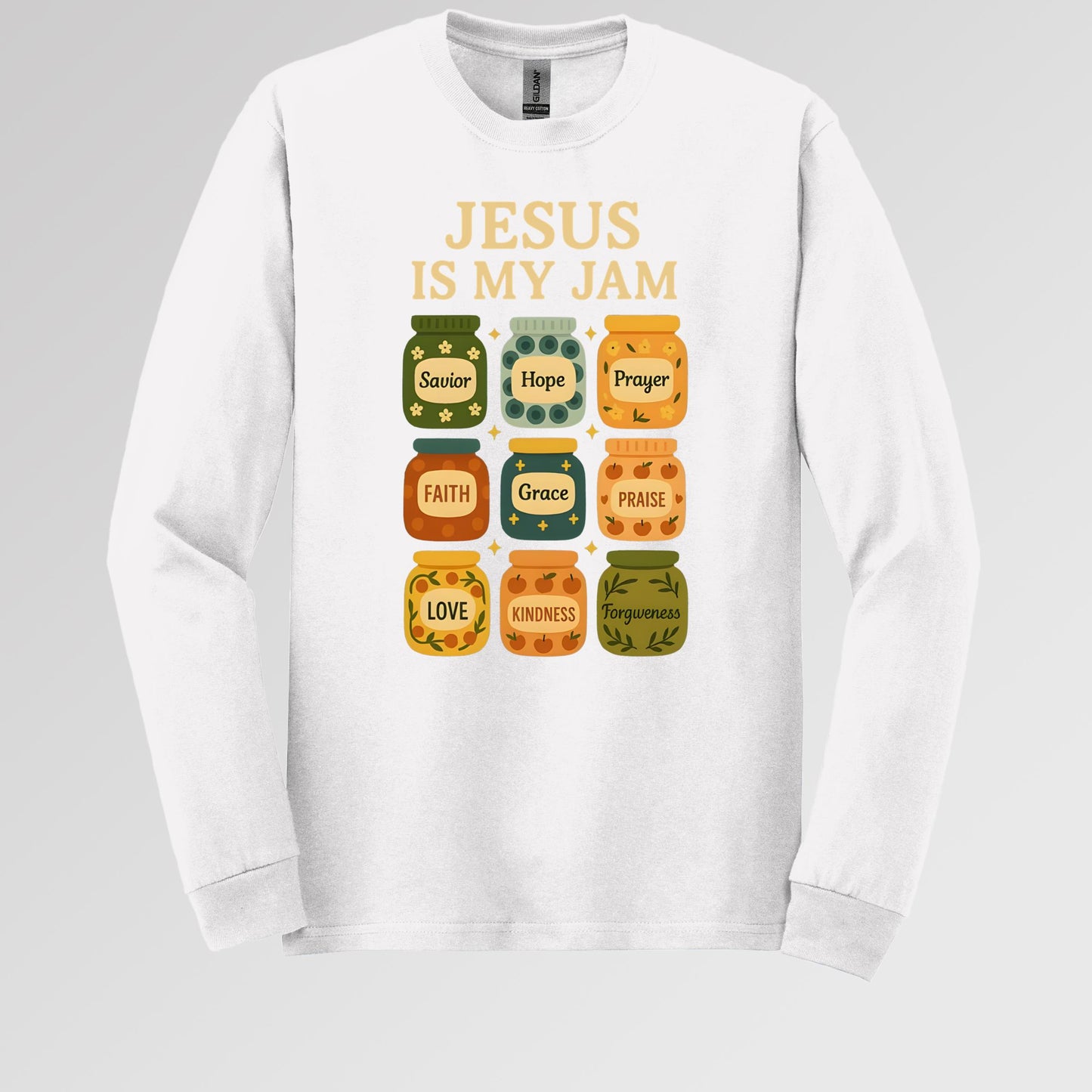 Jesus Is My Jam 02