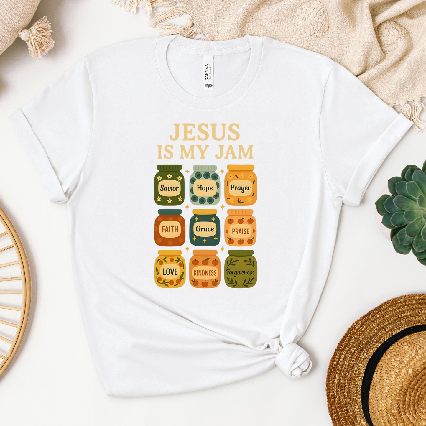 Jesus Is My Jam 02
