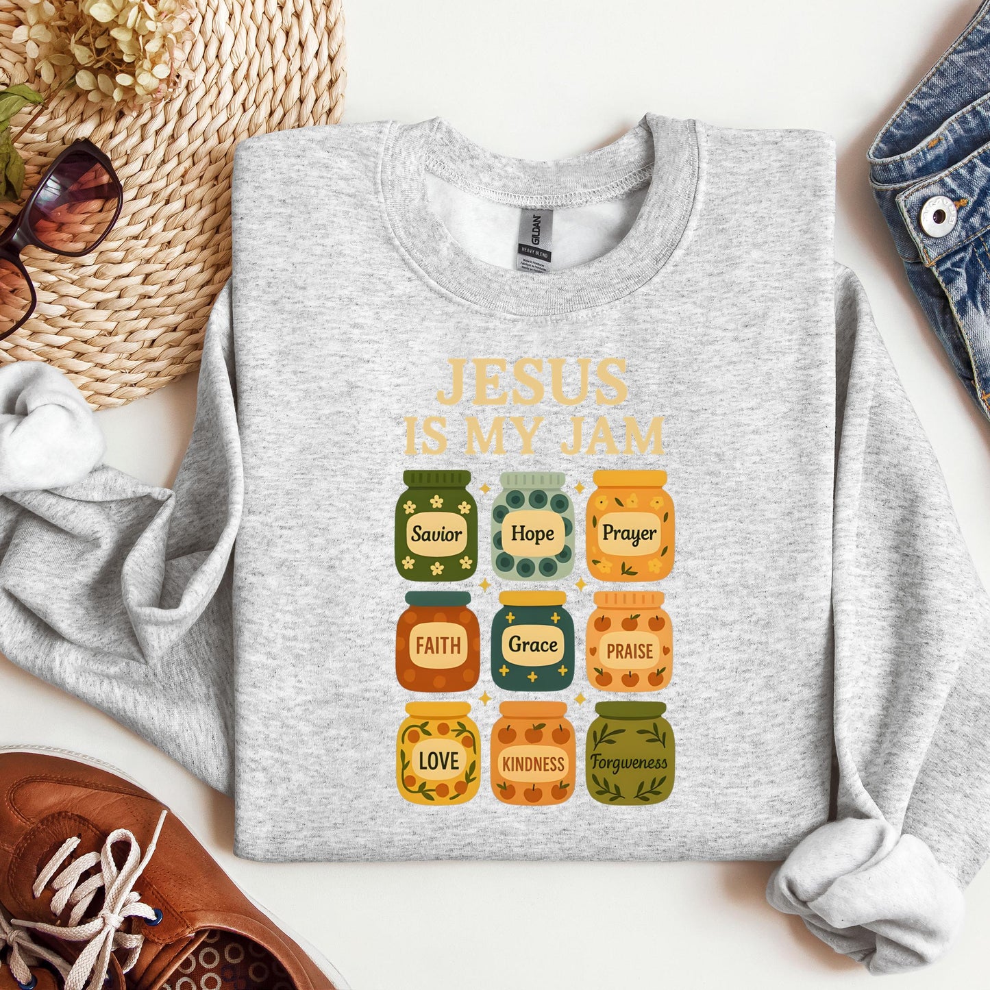 Jesus Is My Jam 02