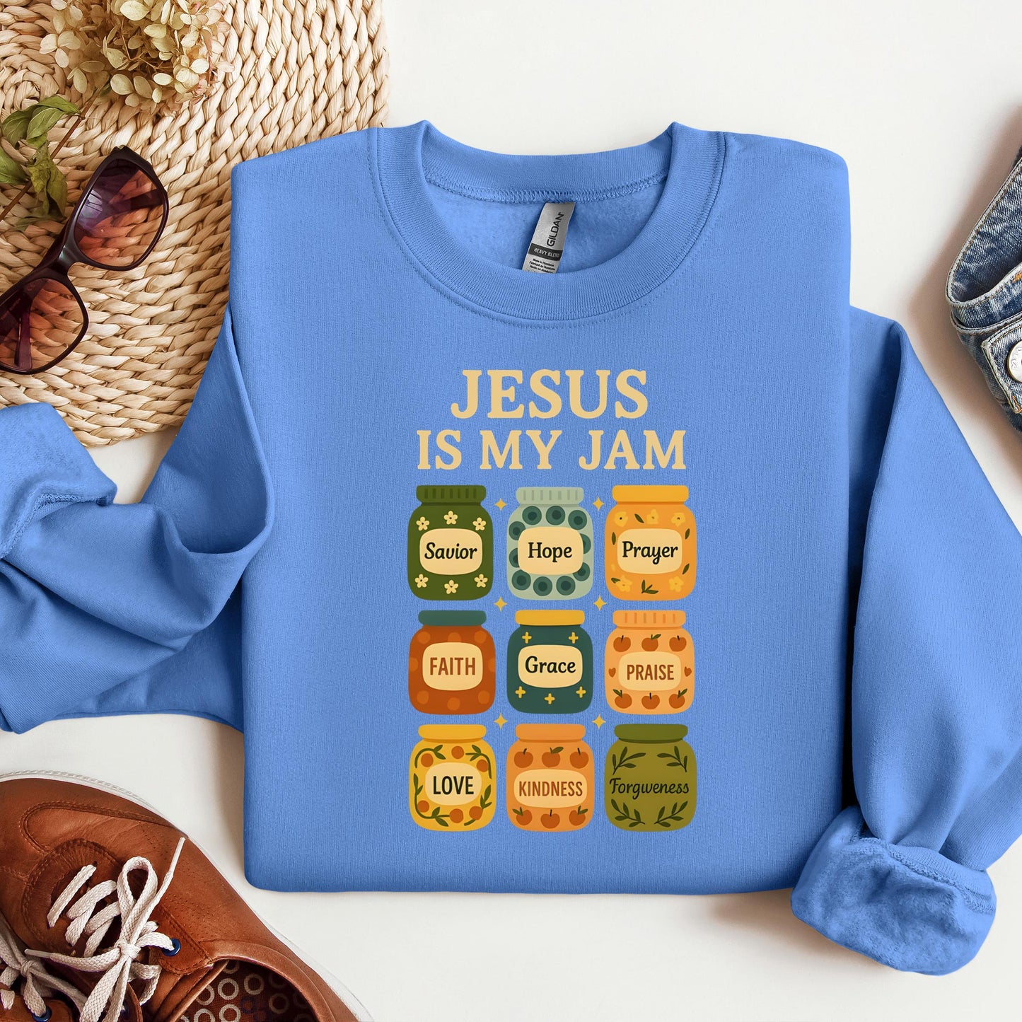 Jesus Is My Jam 02