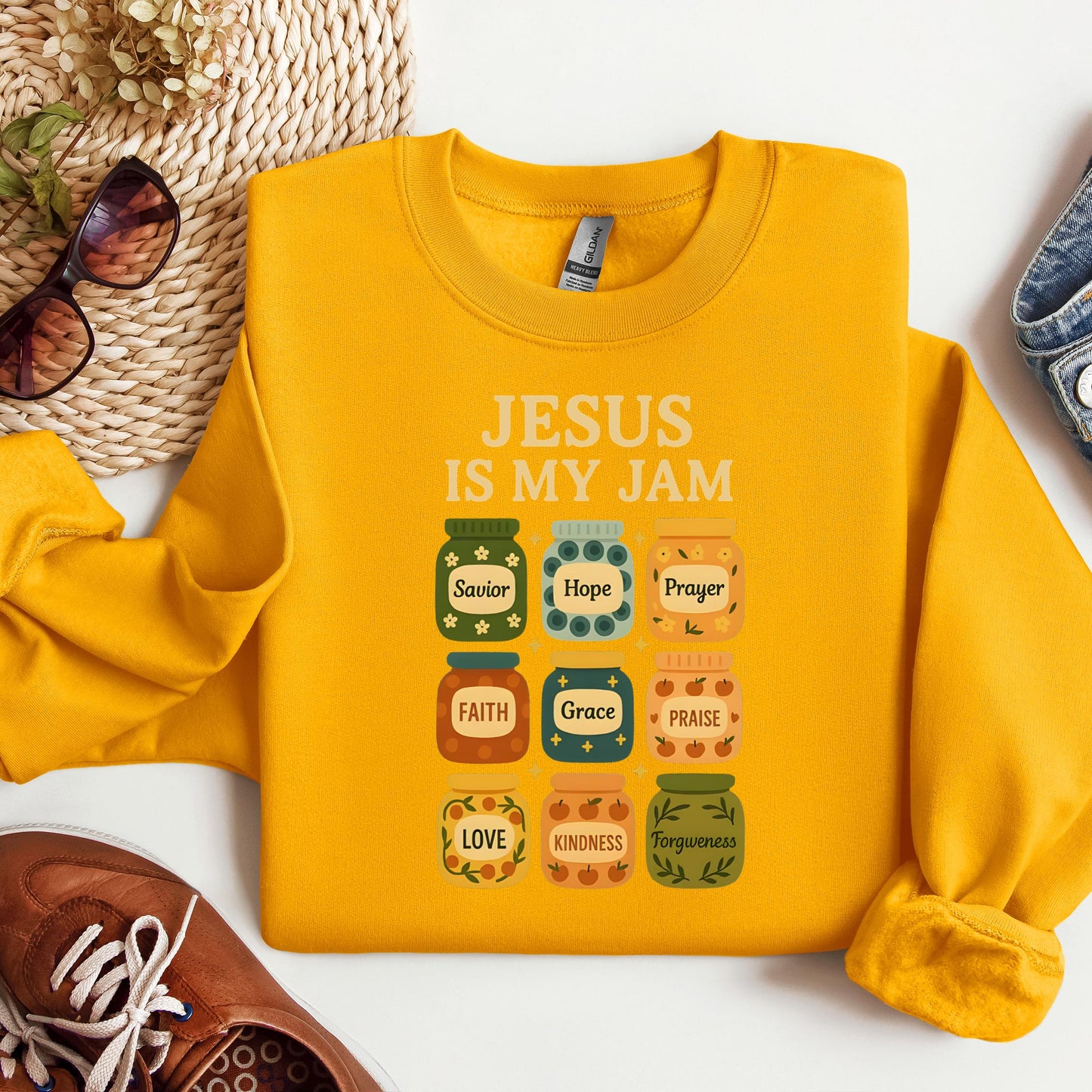Jesus Is My Jam 02