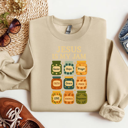 Jesus Is My Jam 02