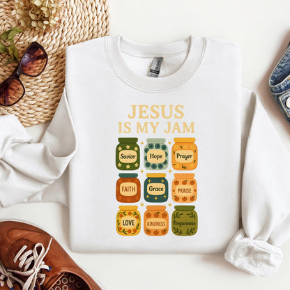 Jesus Is My Jam 02