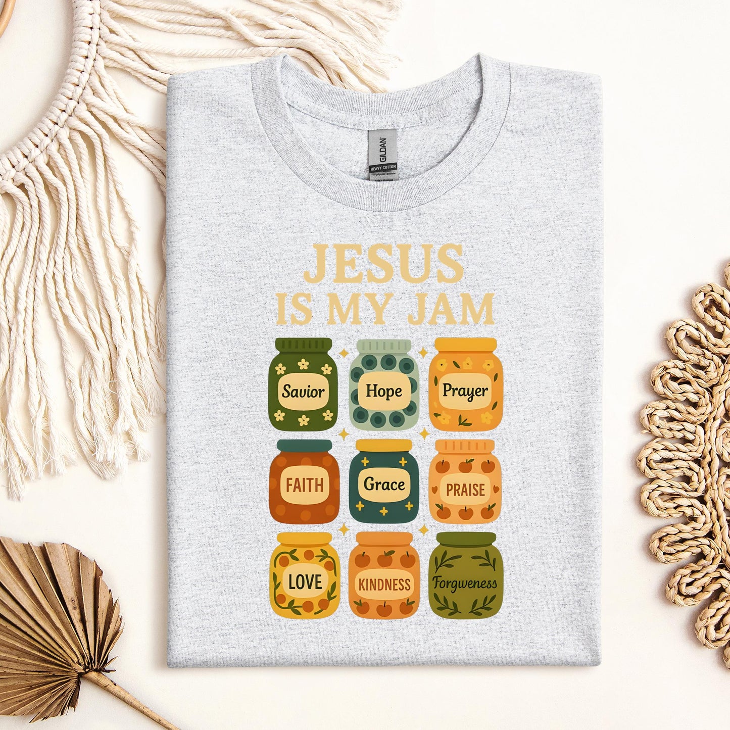 Jesus Is My Jam 02