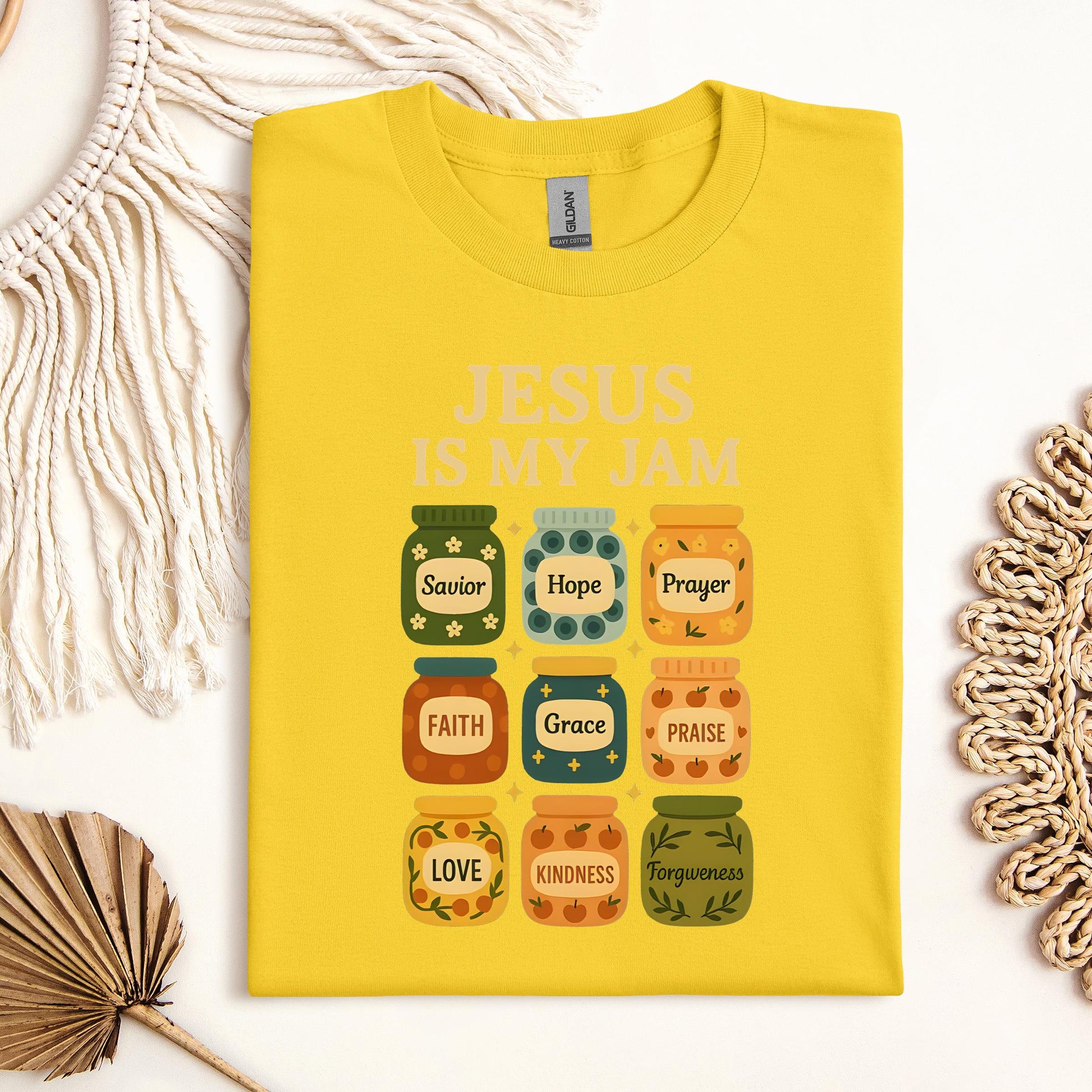 Jesus Is My Jam 02