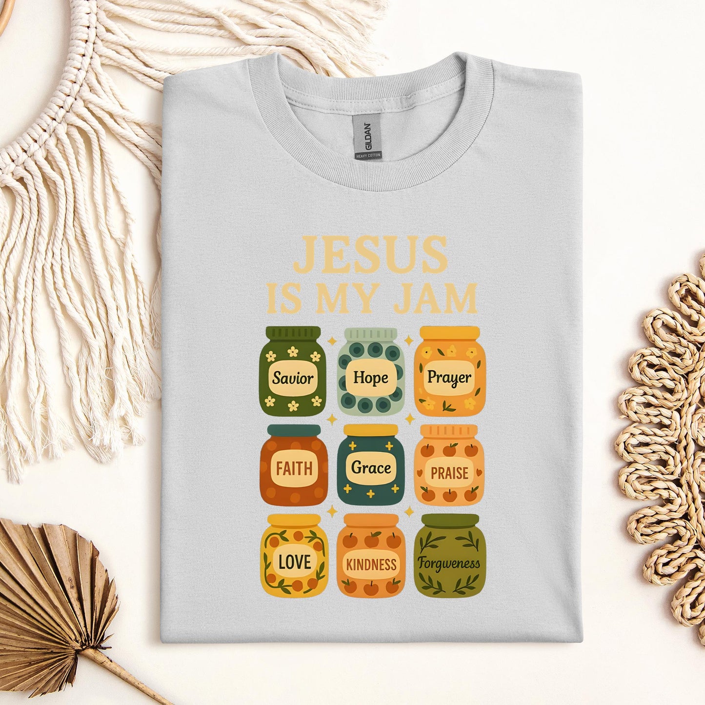 Jesus Is My Jam 02