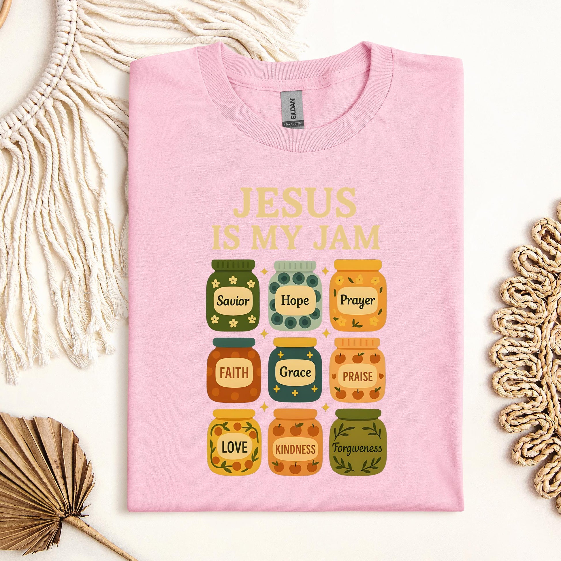 Jesus Is My Jam 02
