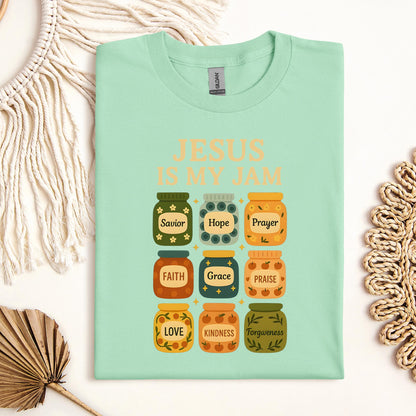 Jesus Is My Jam 02