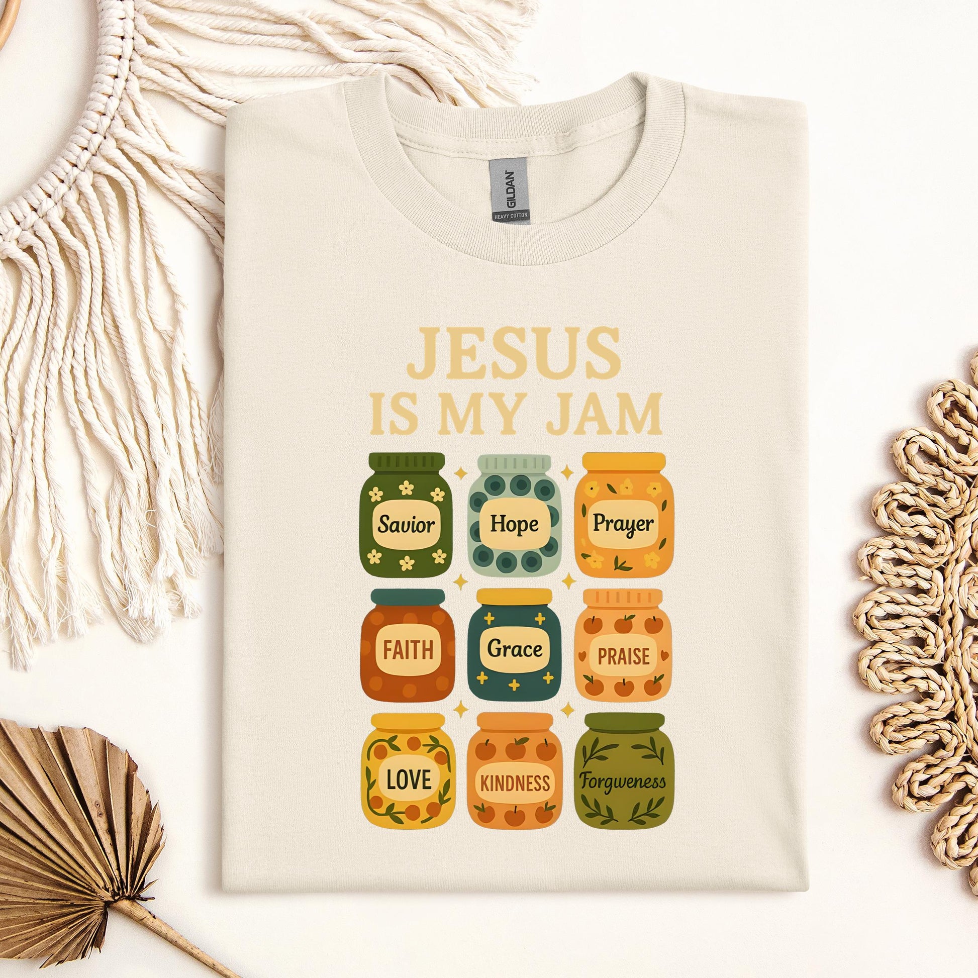 Jesus Is My Jam 02