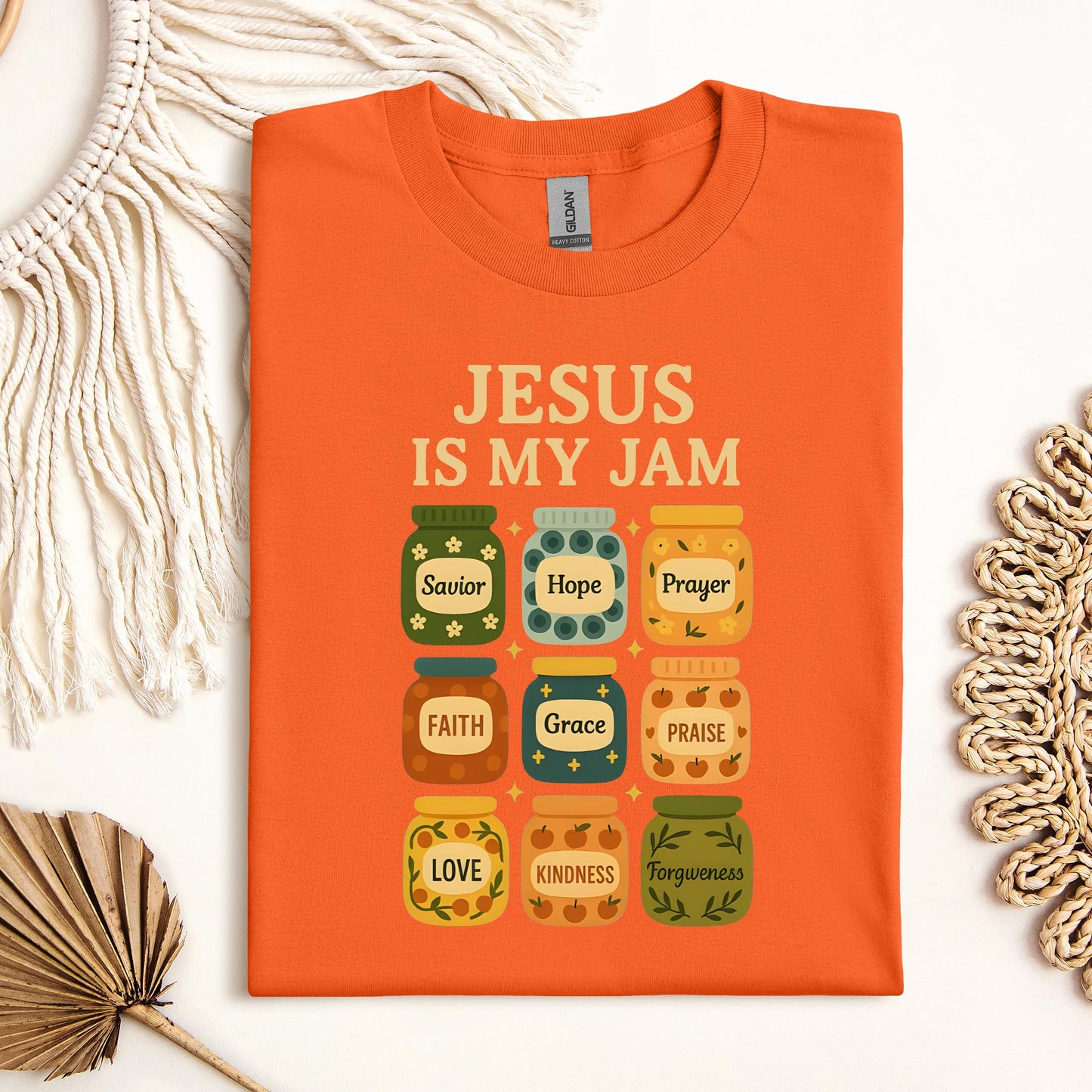 Jesus Is My Jam 02