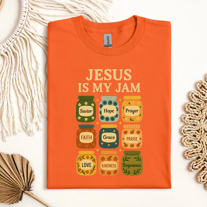 Jesus Is My Jam 02