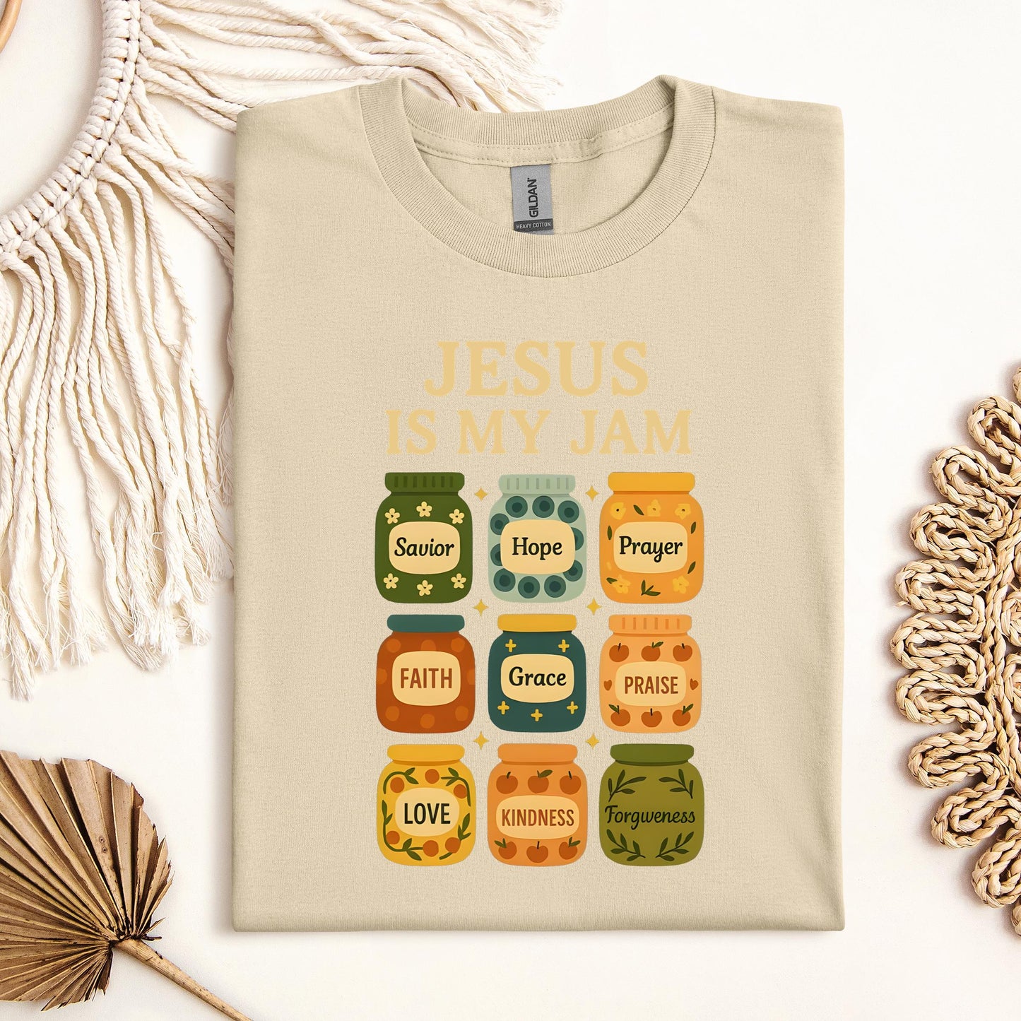 Jesus Is My Jam 02