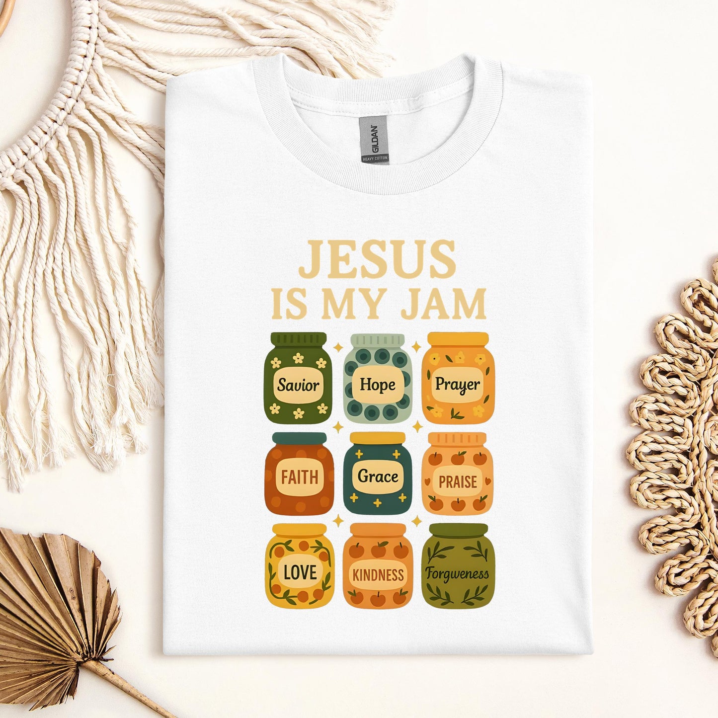 Jesus Is My Jam 02