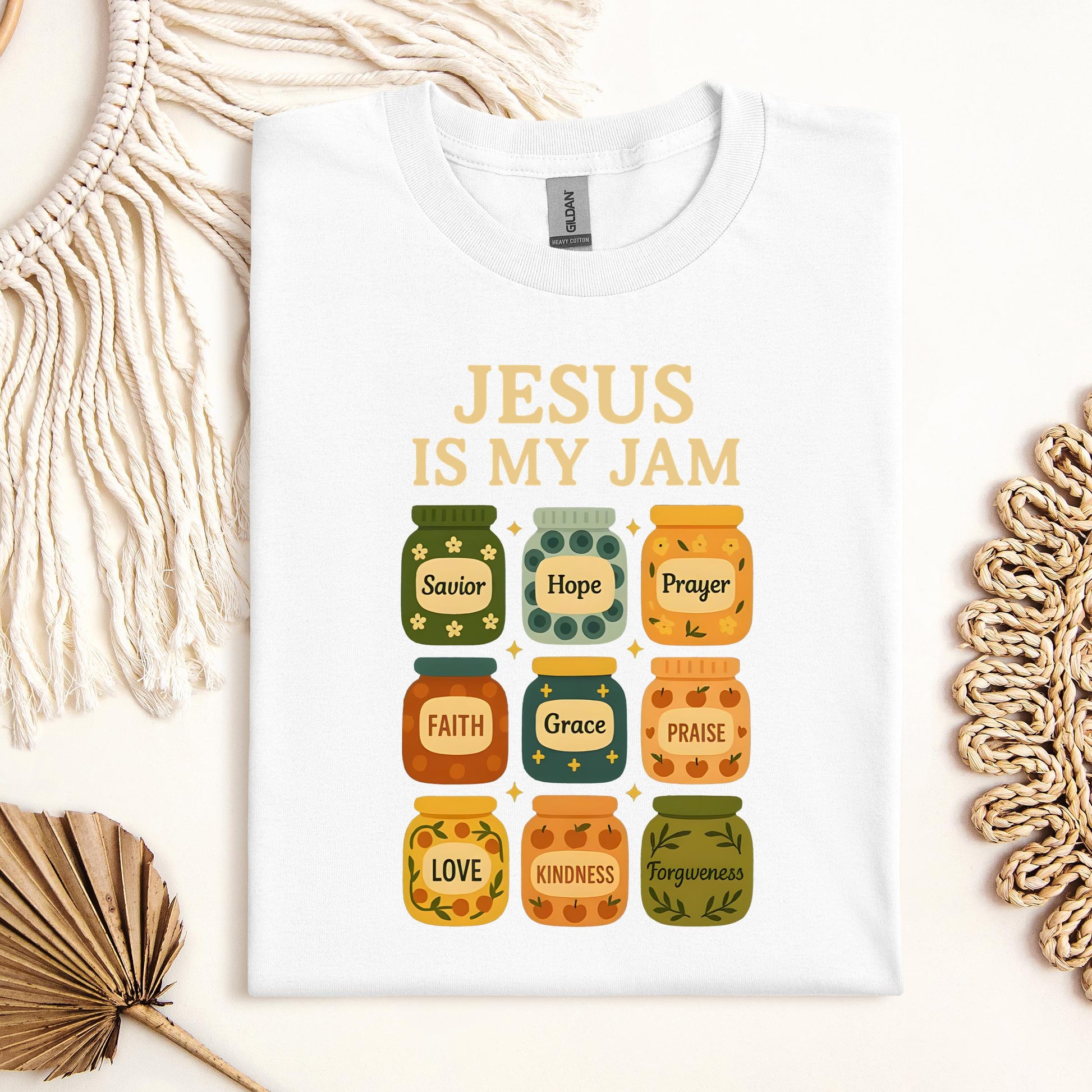 Jesus Is My Jam 02