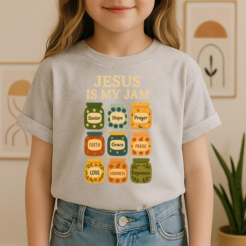 Jesus Is My Jam 02