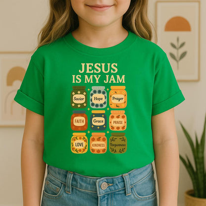 Jesus Is My Jam 02