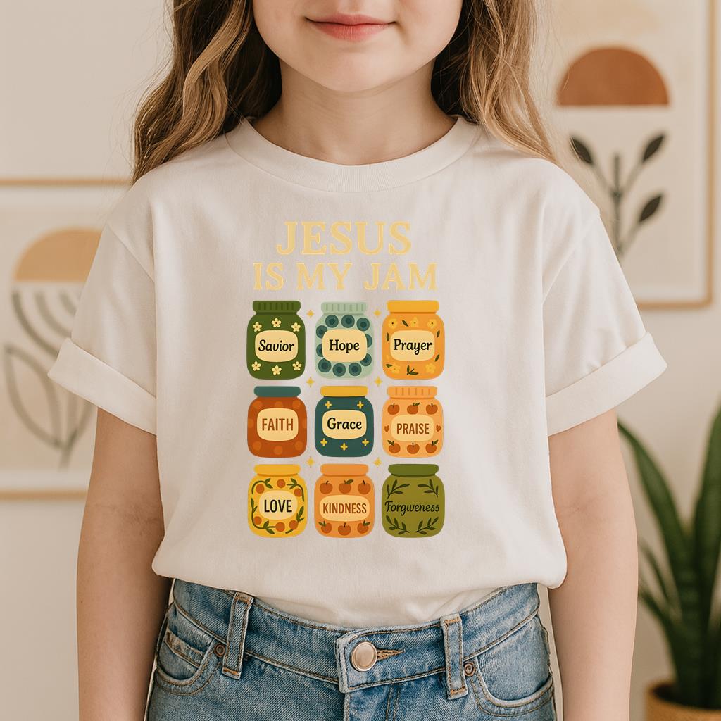 Jesus Is My Jam 02