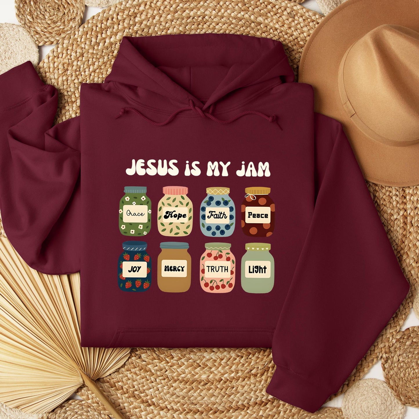 Jesus Is My Jam 03