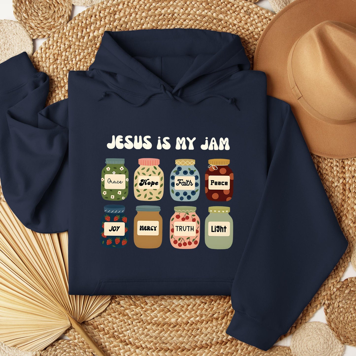 Jesus Is My Jam 03