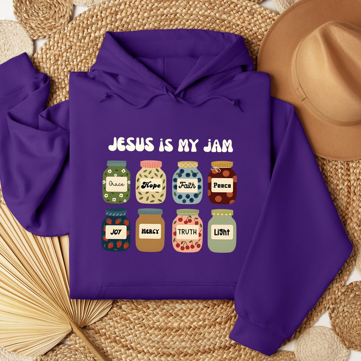 Jesus Is My Jam 03