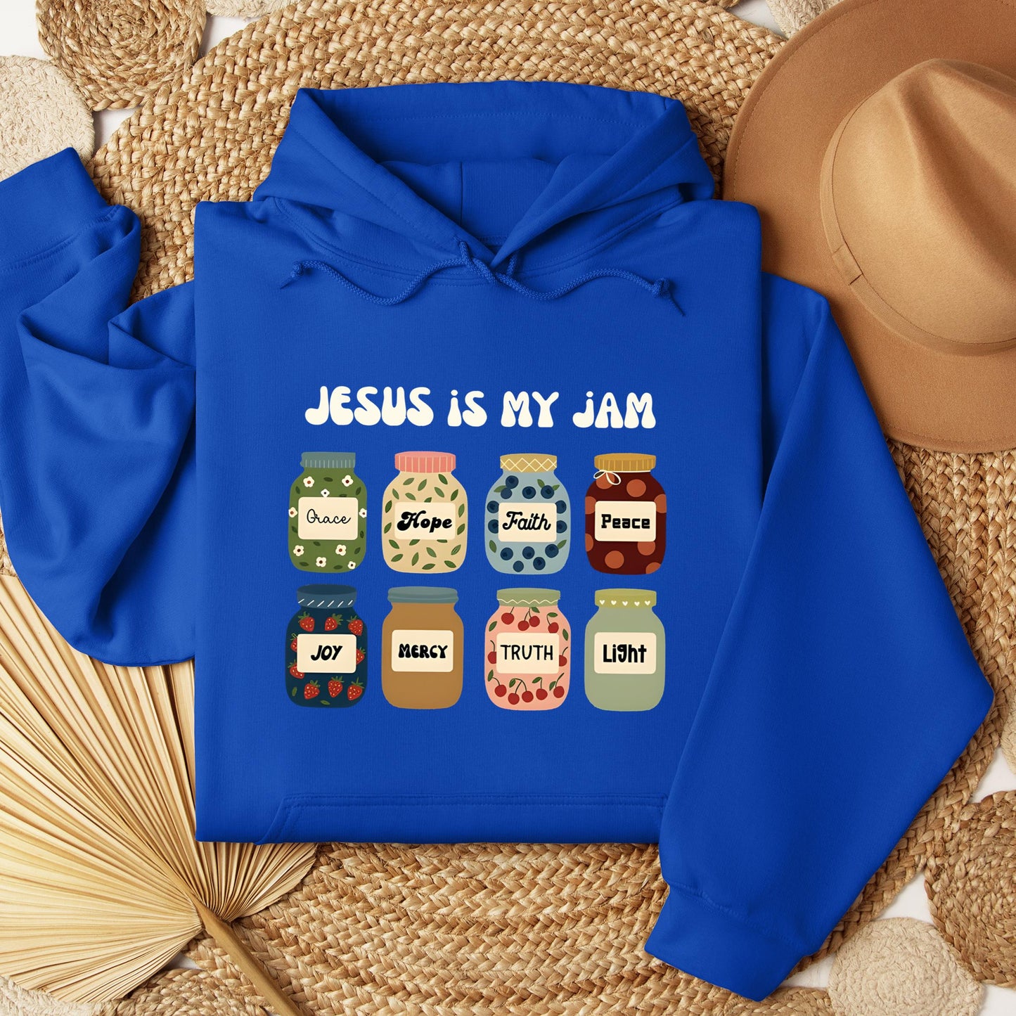 Jesus Is My Jam 03