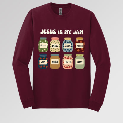 Jesus Is My Jam 03