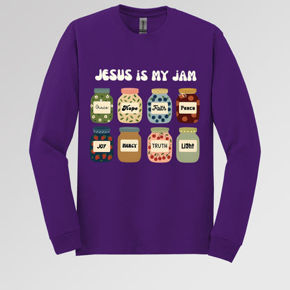 Jesus Is My Jam 03