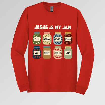 Jesus Is My Jam 03