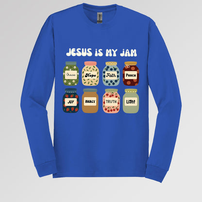Jesus Is My Jam 03