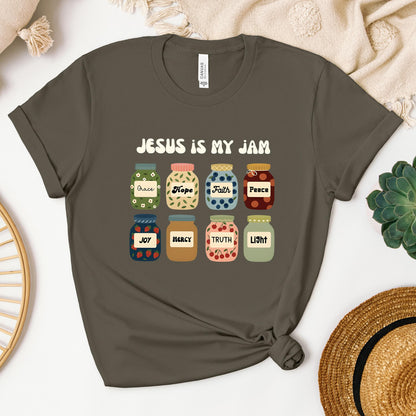 Jesus Is My Jam 03