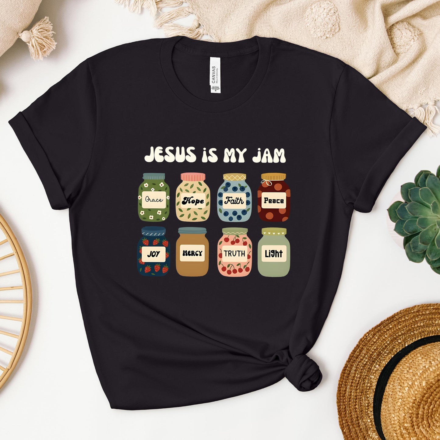 Jesus Is My Jam 03