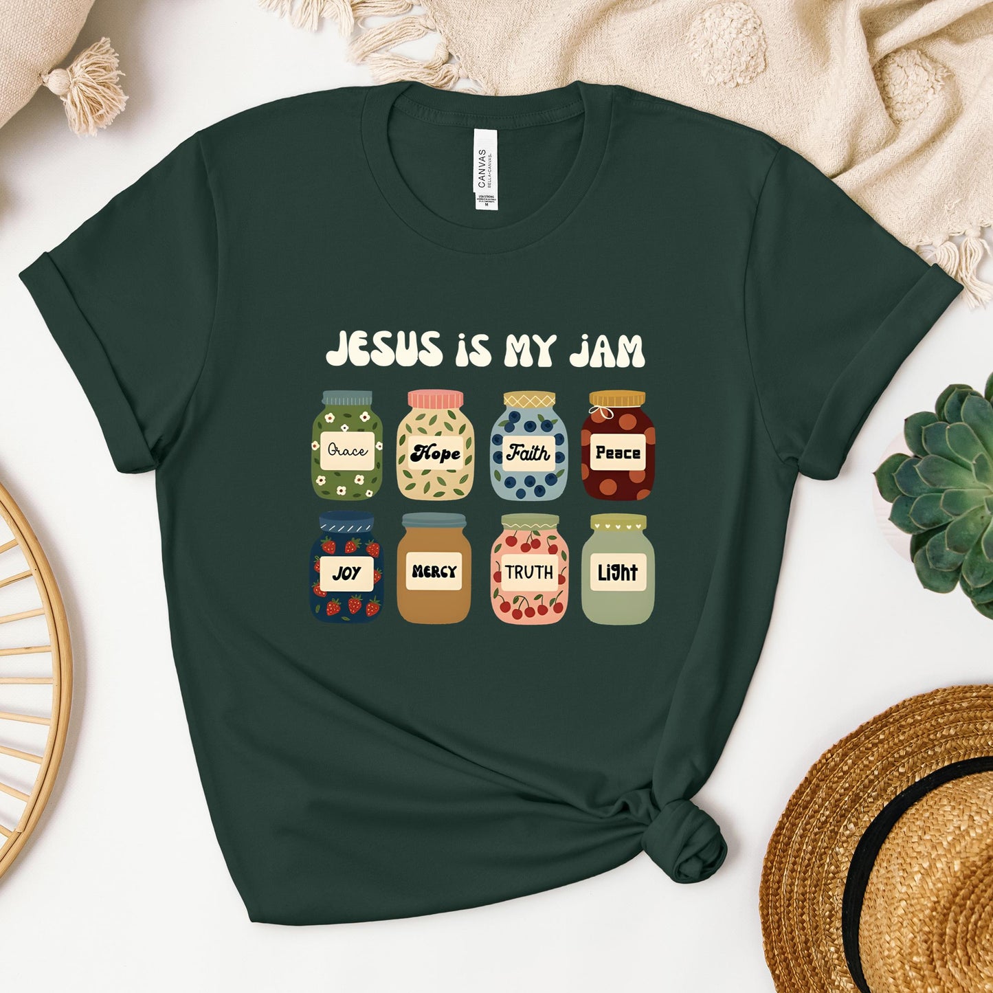 Jesus Is My Jam 03