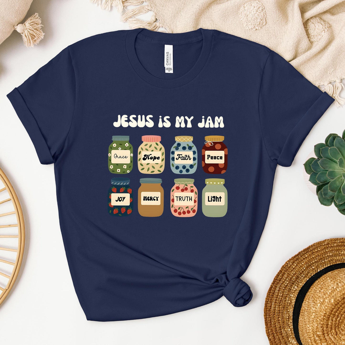 Jesus Is My Jam 03
