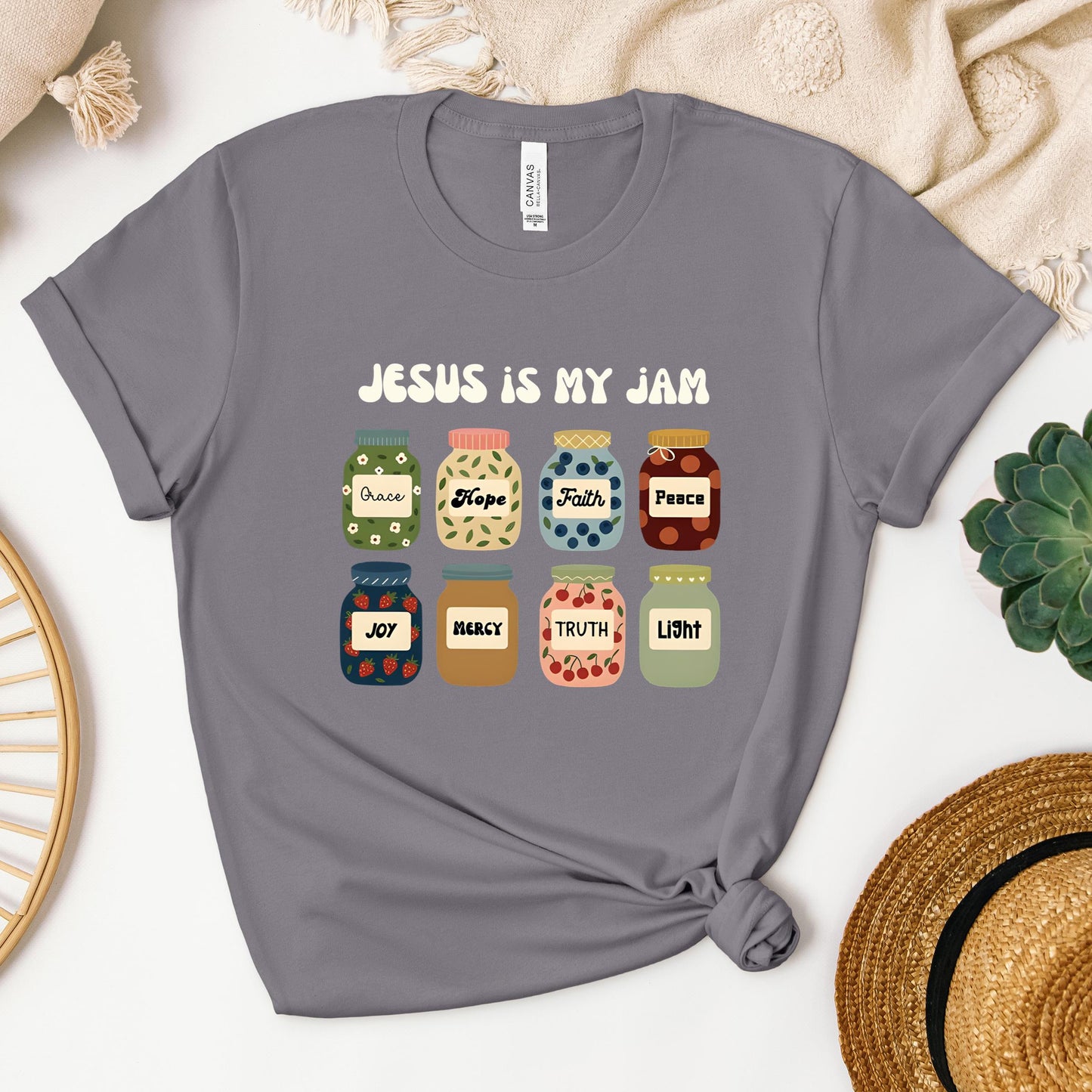 Jesus Is My Jam 03