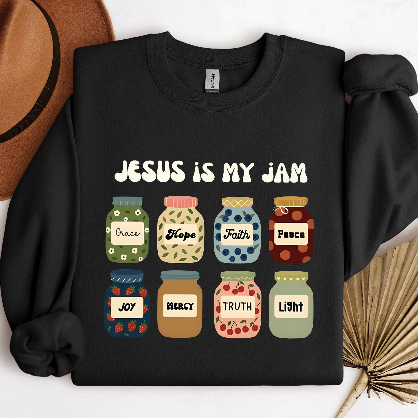 Jesus Is My Jam 03
